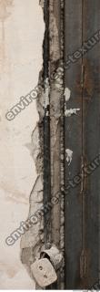 photo texture of wall plaster damaged 0005